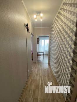 1-к квартира, на длительный срок, 38м2, 12/18 этаж