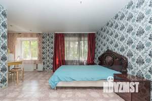 2-к квартира, посуточно, 50м2, 1/5 этаж