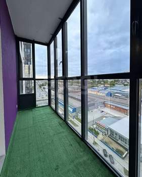 Студия квартира, на длительный срок, 32м2, 16/25 этаж