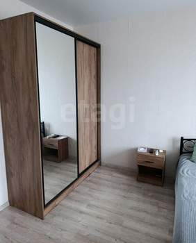 Студия квартира, на длительный срок, 32м2, 10/24 этаж