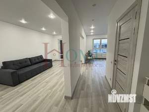 1-к квартира, на длительный срок, 41м2, 13/25 этаж