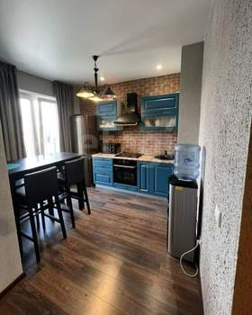 Студия квартира, на длительный срок, 45м2, 13/17 этаж