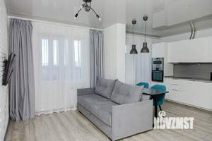 1-к квартира, посуточно, 40м2, 1/1 этаж