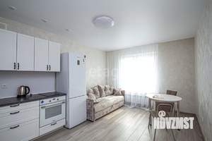 1-к квартира, на длительный срок, 42м2, 7/18 этаж