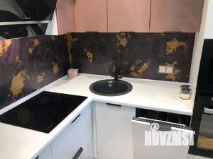 1-к квартира, посуточно, 48м2, 19/19 этаж