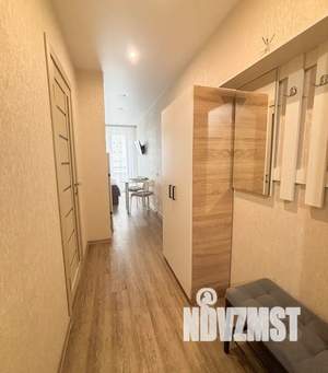 Студия квартира, посуточно, 21м2, 11/17 этаж