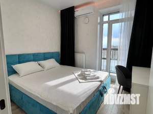 2-к квартира, посуточно, 45м2, 21/23 этаж