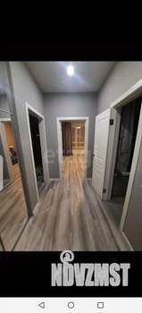 1-к квартира, на длительный срок, 41м2, 1/23 этаж