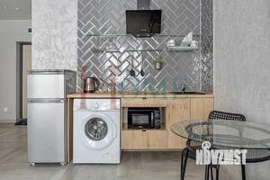 Студия квартира, на длительный срок, 28м2, 9/15 этаж