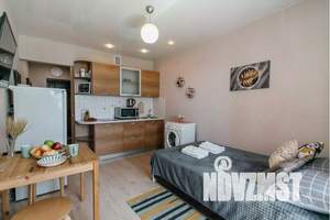 1-к квартира, посуточно, 23м2, 12/17 этаж