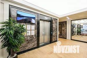 1-к квартира, посуточно, 48м2, 16/25 этаж