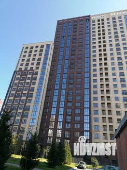 Студия квартира, на длительный срок, 25м2, 8/25 этаж