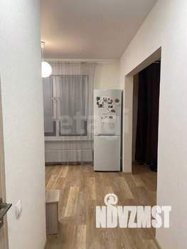 1-к квартира, на длительный срок, 30м2, 2/17 этаж