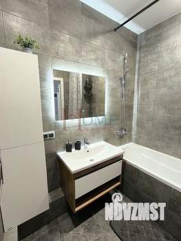 Студия квартира, на длительный срок, 38м2, 10/18 этаж