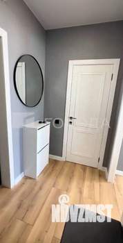 Студия квартира, на длительный срок, 38м2, 3/25 этаж