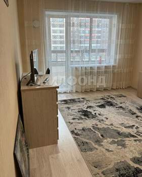 1-к квартира, на длительный срок, 37м2, 3/17 этаж