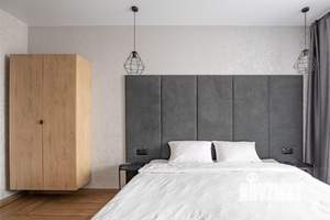 1-к квартира, посуточно, 24м2, 1/1 этаж