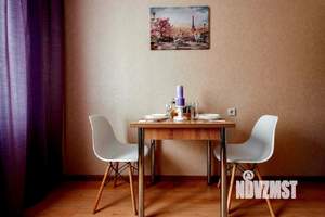 1-к квартира, посуточно, 40м2, 5/25 этаж