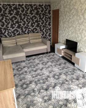 2-к квартира, на длительный срок, 41м2, 5/5 этаж