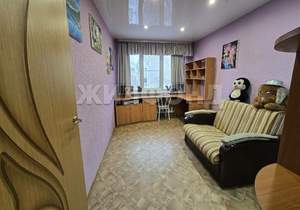 3-к квартира, на длительный срок, 59м2, 4/5 этаж