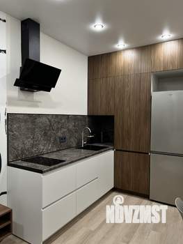 1-к квартира, посуточно, 40м2, 12/17 этаж