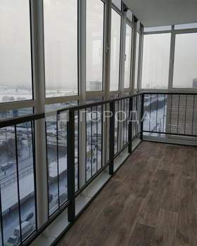 1-к квартира, на длительный срок, 34м2, 12/20 этаж