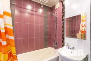 1-к квартира, посуточно, 39м2, 12/16 этаж