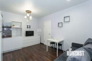 2-к квартира, на длительный срок, 33м2, 4/10 этаж