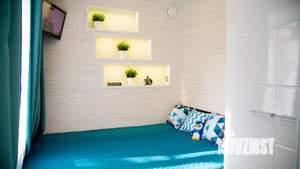 2-к квартира, посуточно, 42м2, 1/1 этаж