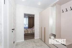 1-к квартира, посуточно, 35м2, 13/25 этаж