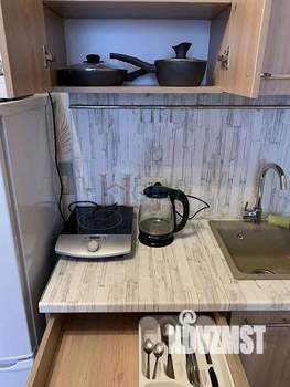 1-к квартира, на длительный срок, 13м2, 2/14 этаж