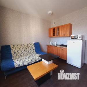 Студия квартира, на длительный срок, 23м2, 16/18 этаж