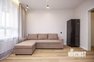Студия квартира, на длительный срок, 25м2, 20/25 этаж