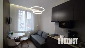 1-к квартира, посуточно, 32м2, 18/24 этаж