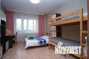 1-к квартира, посуточно, 37м2, 7/10 этаж