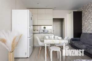 1-к квартира, посуточно, 35м2, 14/25 этаж