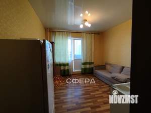 Студия квартира, на длительный срок, 19м2, 9/17 этаж