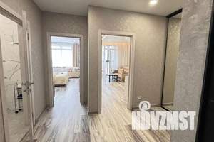 2-к квартира, посуточно, 46м2, 26/30 этаж