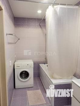 Студия квартира, на длительный срок, 35м2, 11/27 этаж