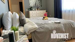 1-к квартира, посуточно, 79м2, 1/1 этаж