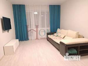 1-к квартира, на длительный срок, 41м2, 8/14 этаж