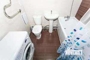 Студия квартира, на длительный срок, 29м2, 8/18 этаж