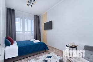 1-к квартира, посуточно, 33м2, 15/19 этаж