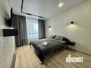 1-к квартира, посуточно, 65м2, 1/1 этаж