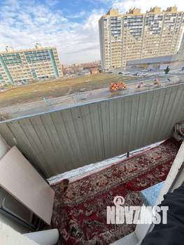 Студия квартира, на длительный срок, 26м2, 3/17 этаж