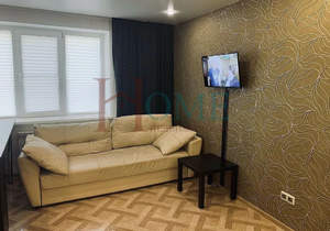 1-к квартира, на длительный срок, 42м2, 1/4 этаж