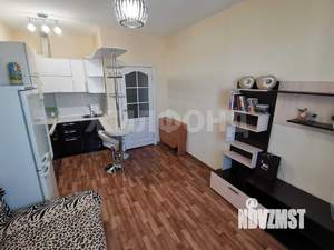 1-к квартира, на длительный срок, 43м2, 14/17 этаж