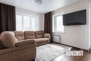 3-к квартира, посуточно, 65м2, 24/25 этаж