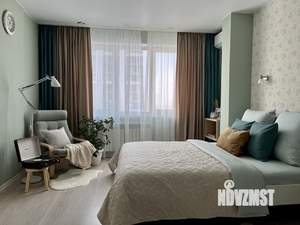 1-к квартира, посуточно, 30м2, 1/1 этаж