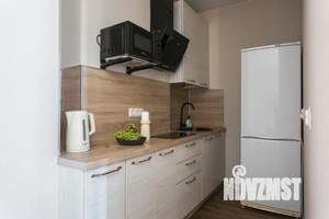 1-к квартира, посуточно, 29м2, 1/1 этаж